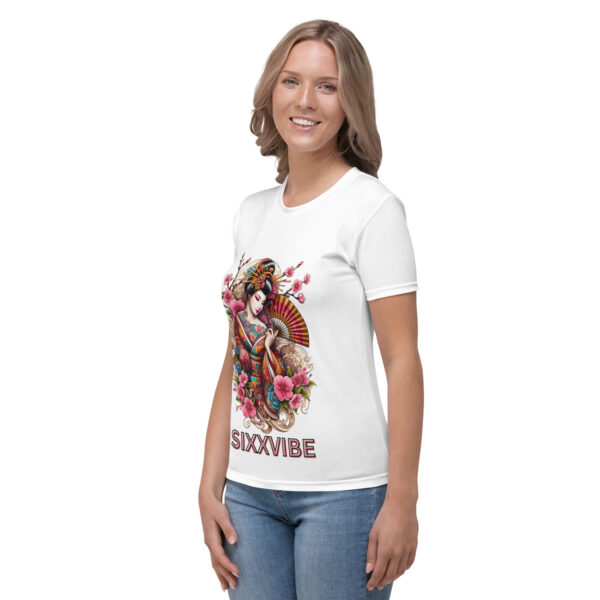 Women's T-shirt – Bild 3