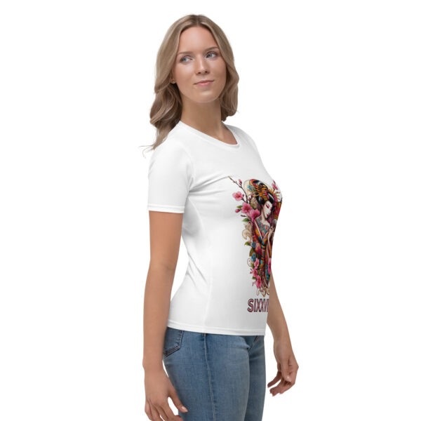 Women's T-shirt – Bild 4