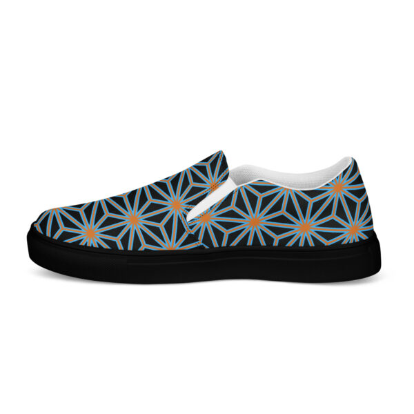 Men’s slip-on canvas shoes – Bild 13