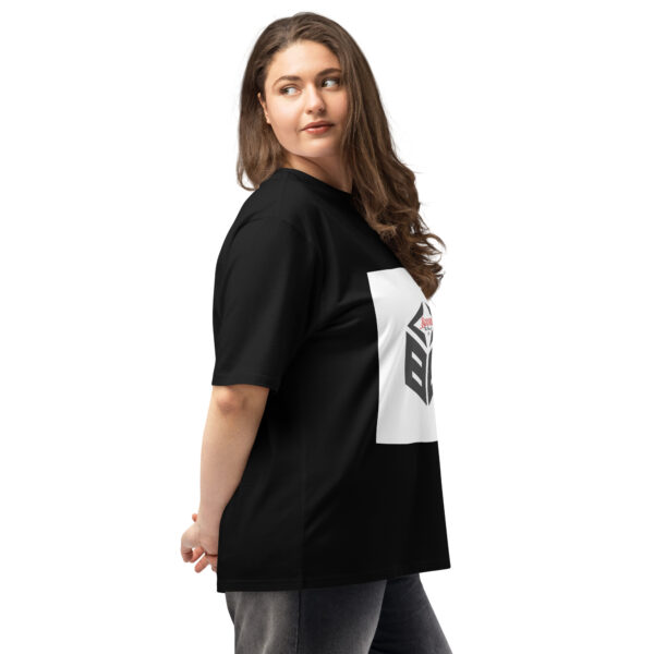 Oversized heavyweight t-shirt – Bild 5