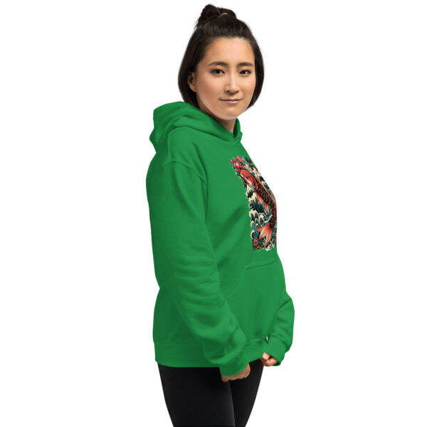 Unisex Hoodie – Bild 19