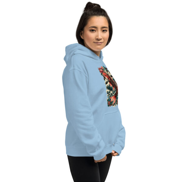 Unisex Hoodie – Bild 37