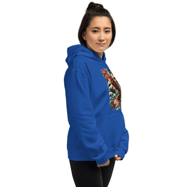 Unisex Hoodie – Bild 13