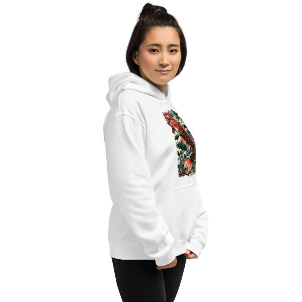 Unisex Hoodie – Bild 54